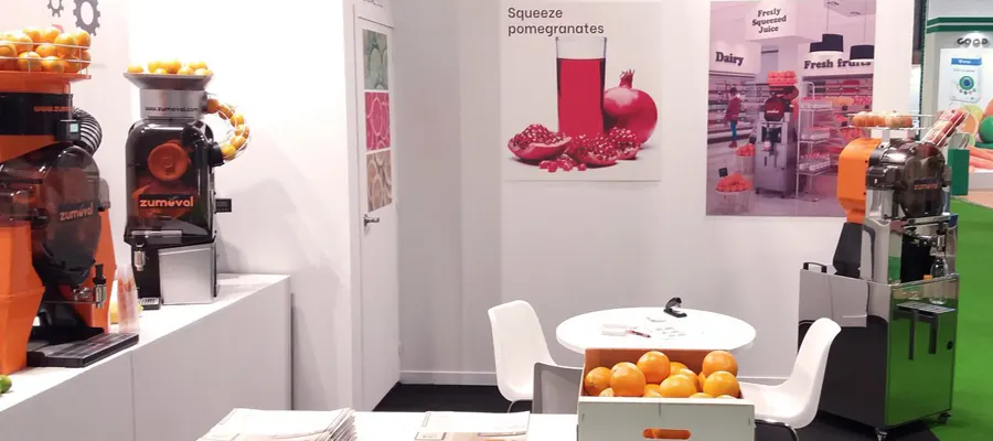 Fruit Attraction 2019