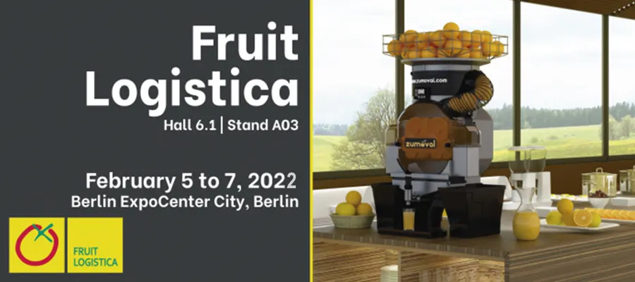 Fruit Logistica 2022