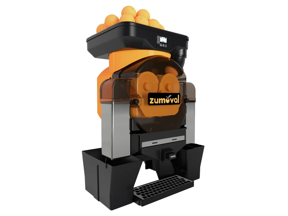 Exprimidora ZUMOVAL Basic