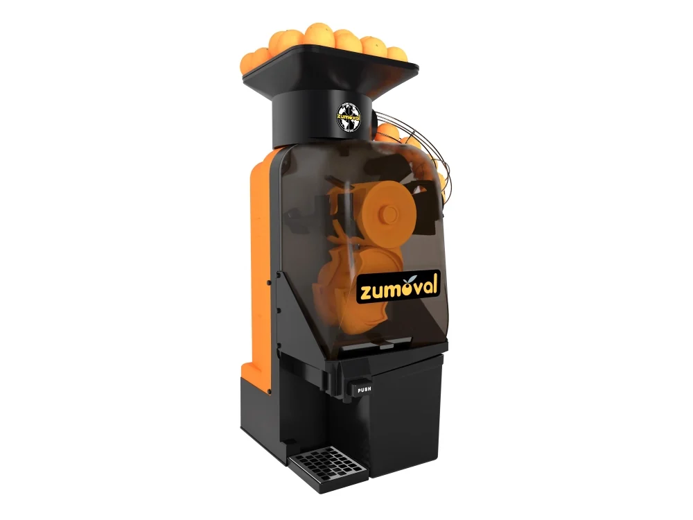 Exprimidora ZUMOVAL Minimatic