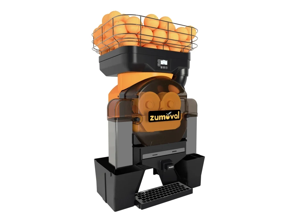 Exprimidora ZUMOVAL Top